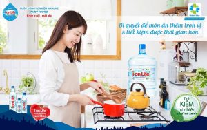 Đại lý nước ion Life chính hãng tại TPHCM