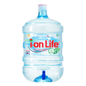Đại lý nước Ion Life chính hãng tại TPHCM