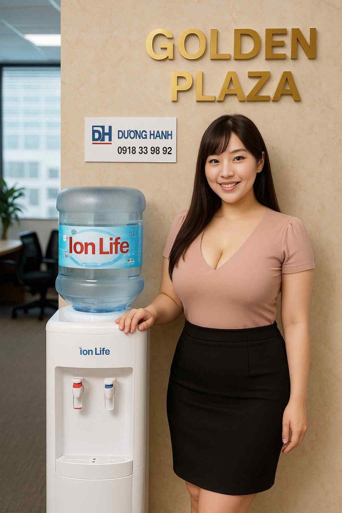 Ion Life phù hợp với văn phòng và doanh nghiệp