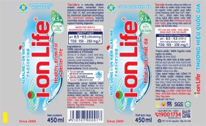 Tem mới Ion Life