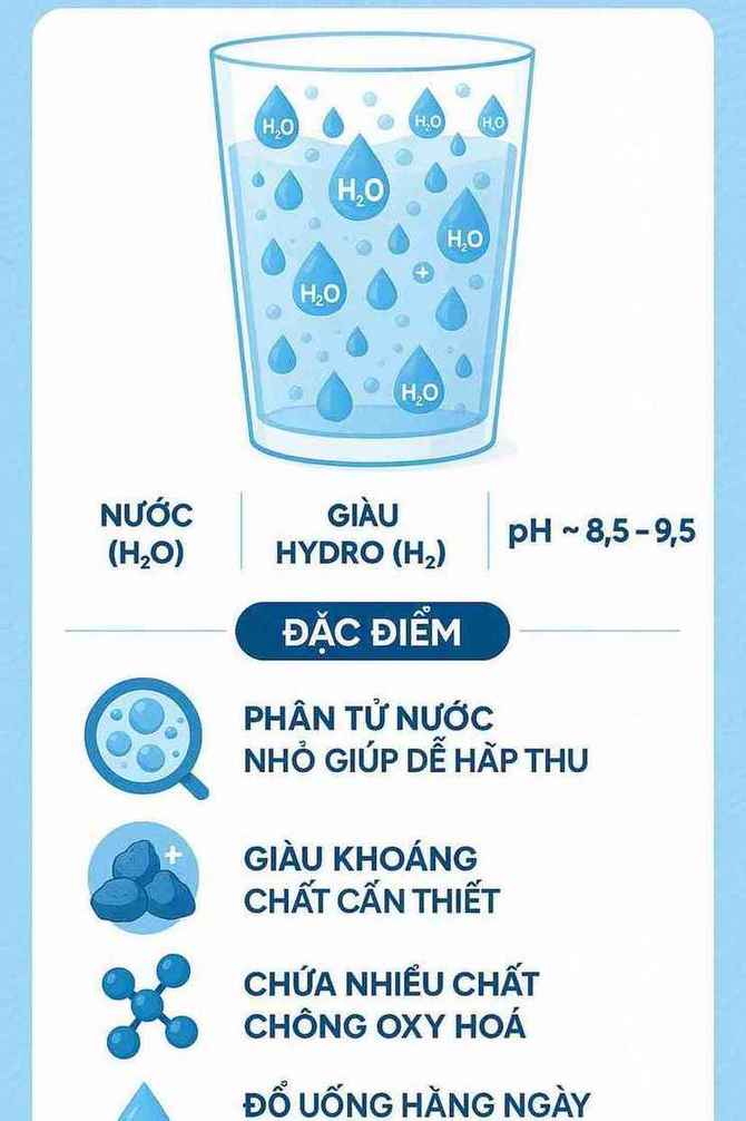 Nước Ion Life Có Gì Đặc Biệt